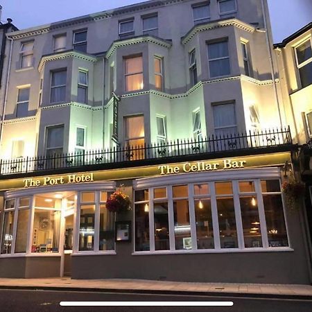 The Port Hotel Portrush Exteriör bild