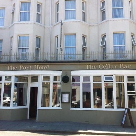 The Port Hotel Portrush Exteriör bild